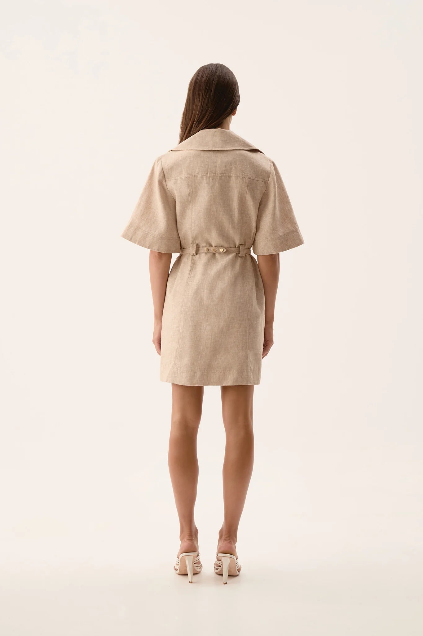AJE - Morgan Mini Dress