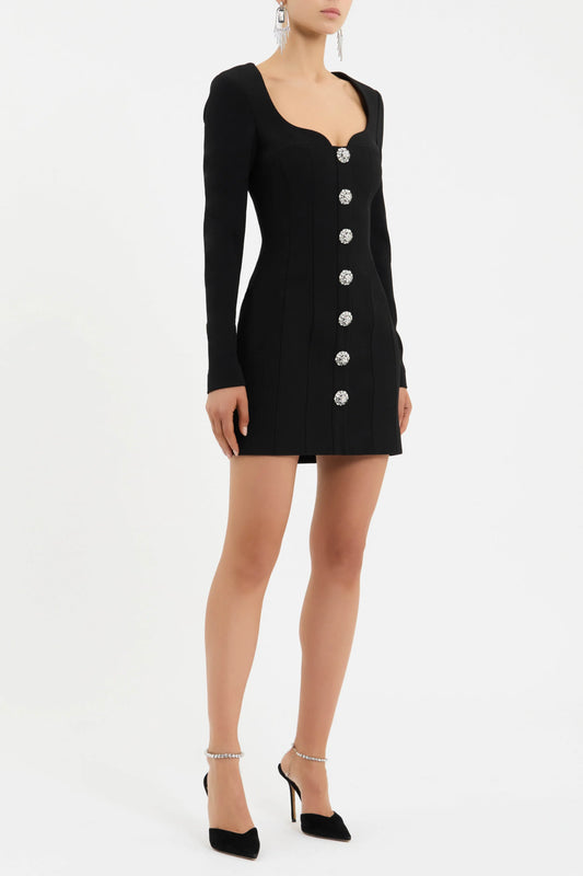 REBECCA VALLANCE - Annaleigh Mini Dress