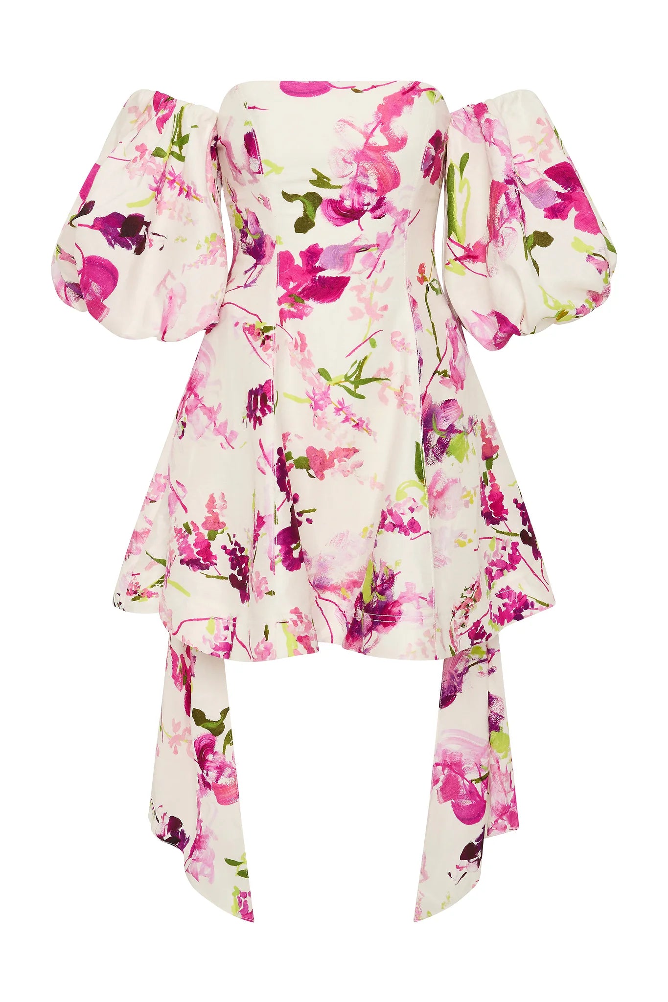 AJE - Incarnation Mini Dress