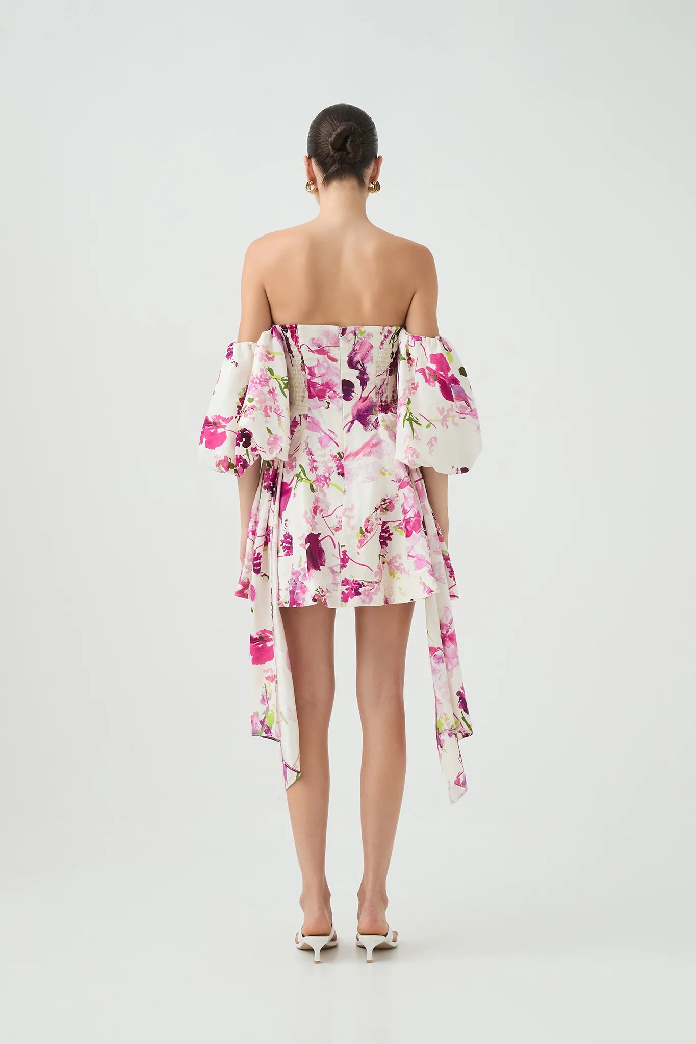 AJE - Incarnation Mini Dress