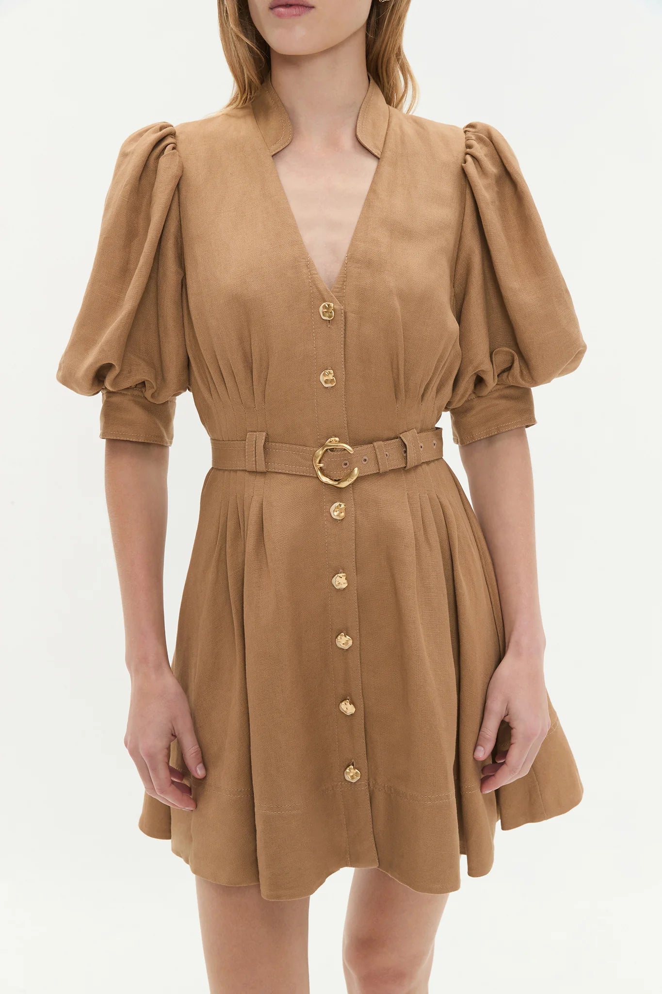 AJE - Mason Mini Dress