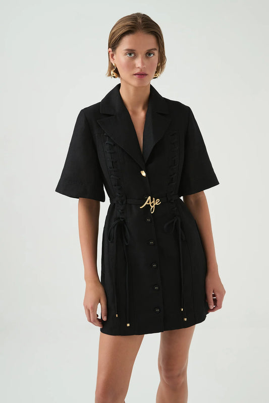 AJE - Ana Mini Dress