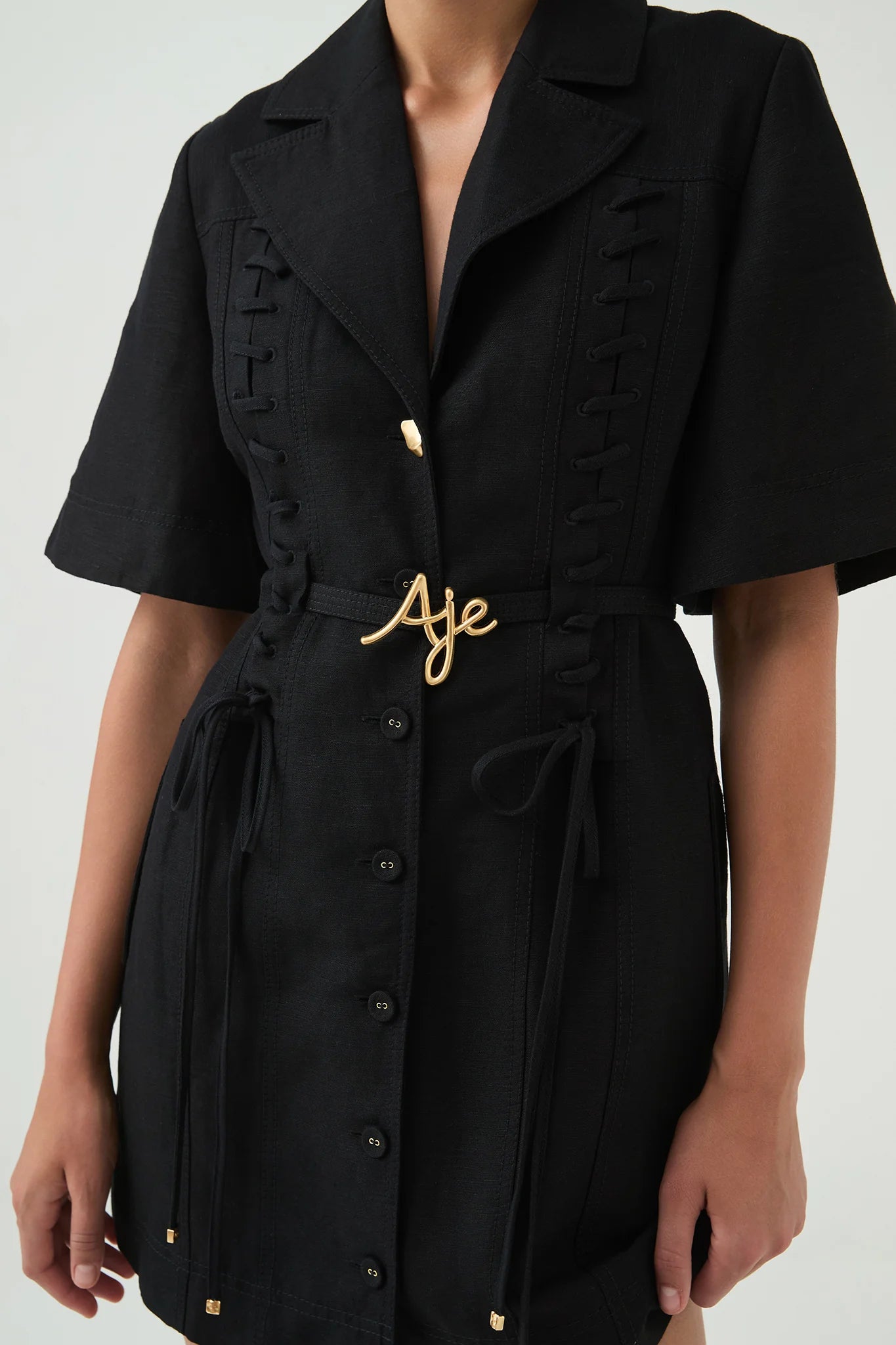 AJE - Ana Mini Dress
