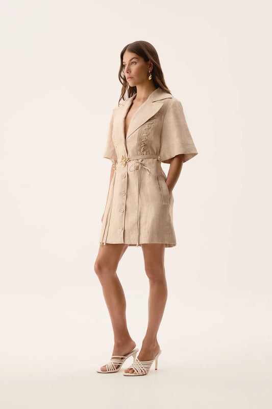 AJE - Morgan Mini Dress
