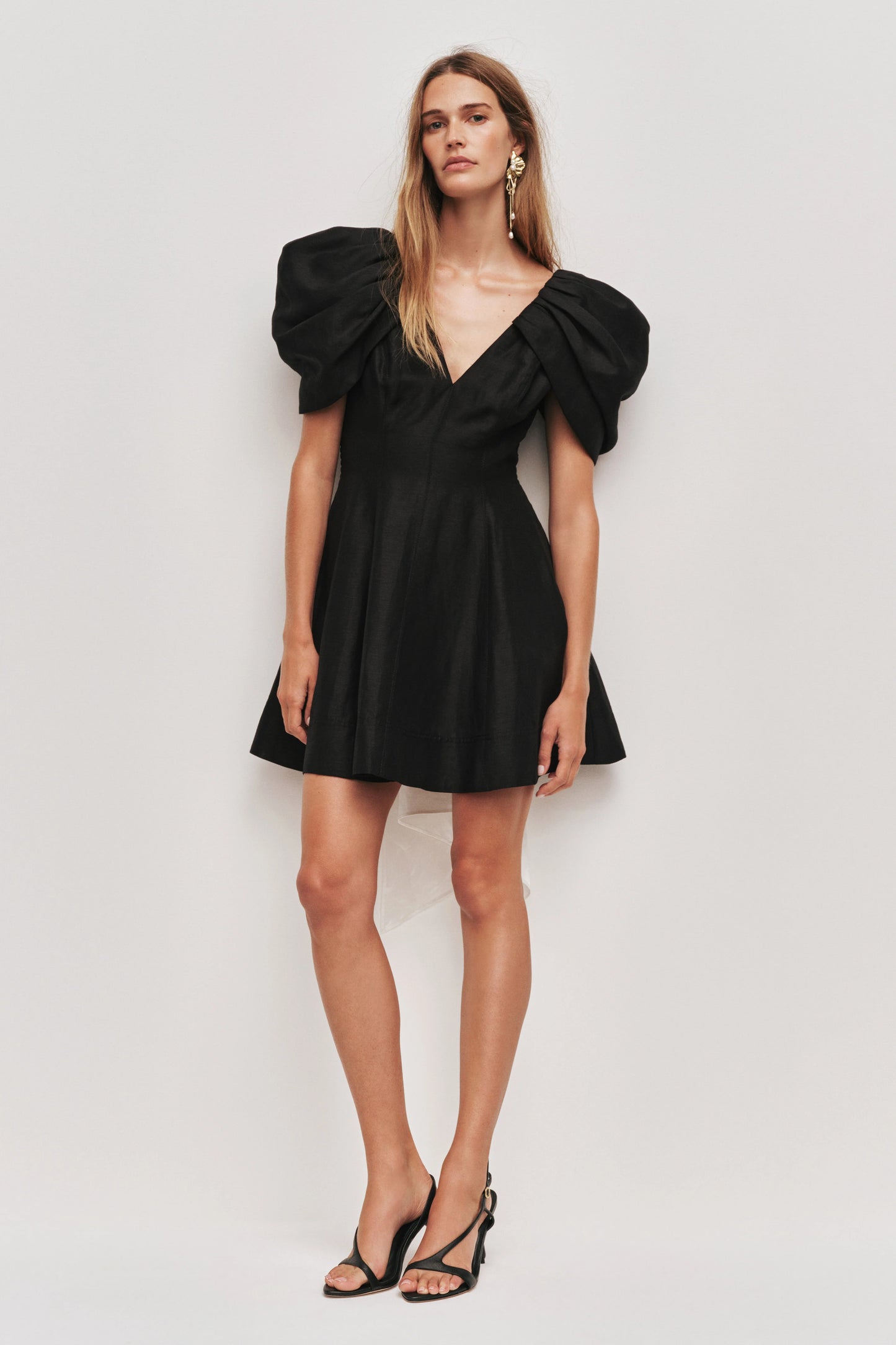 AJE - Bisou Mini Dress