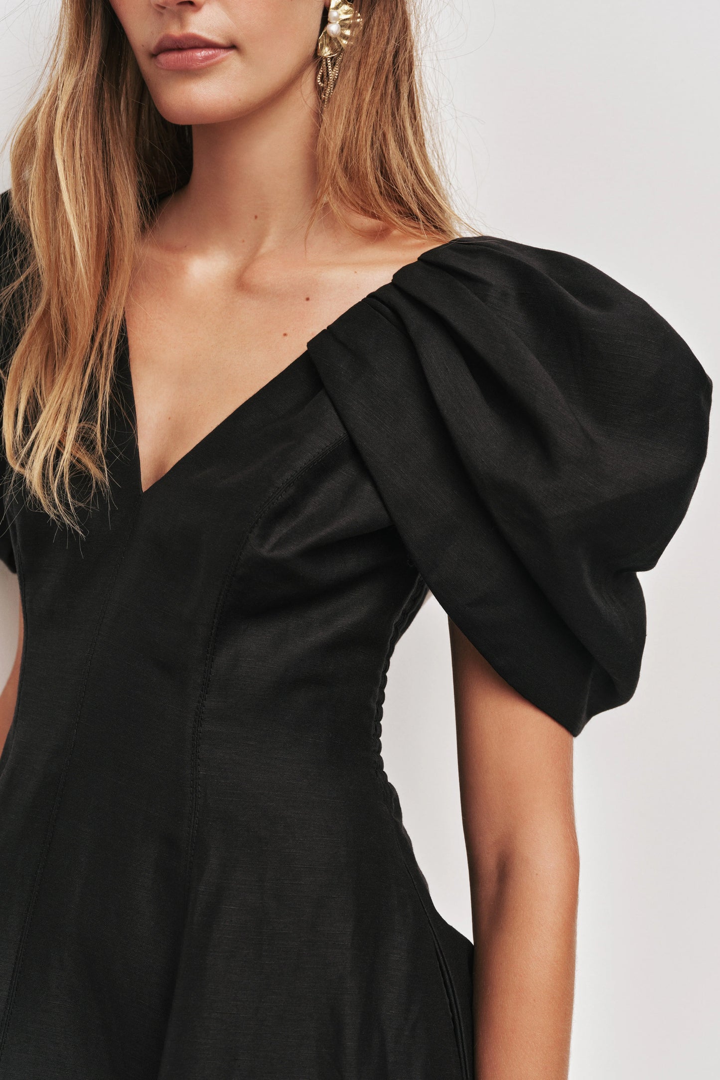 AJE - Bisou Mini Dress