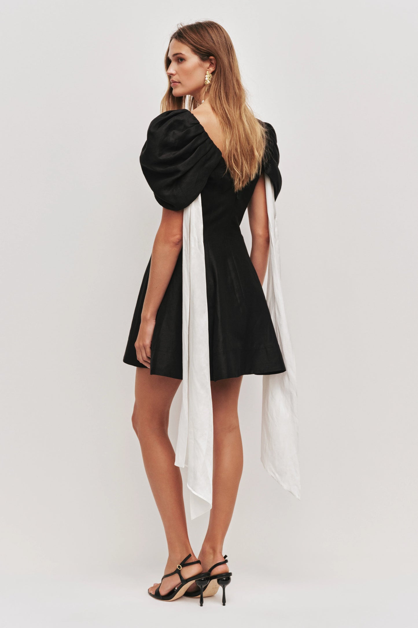 AJE - Bisou Mini Dress