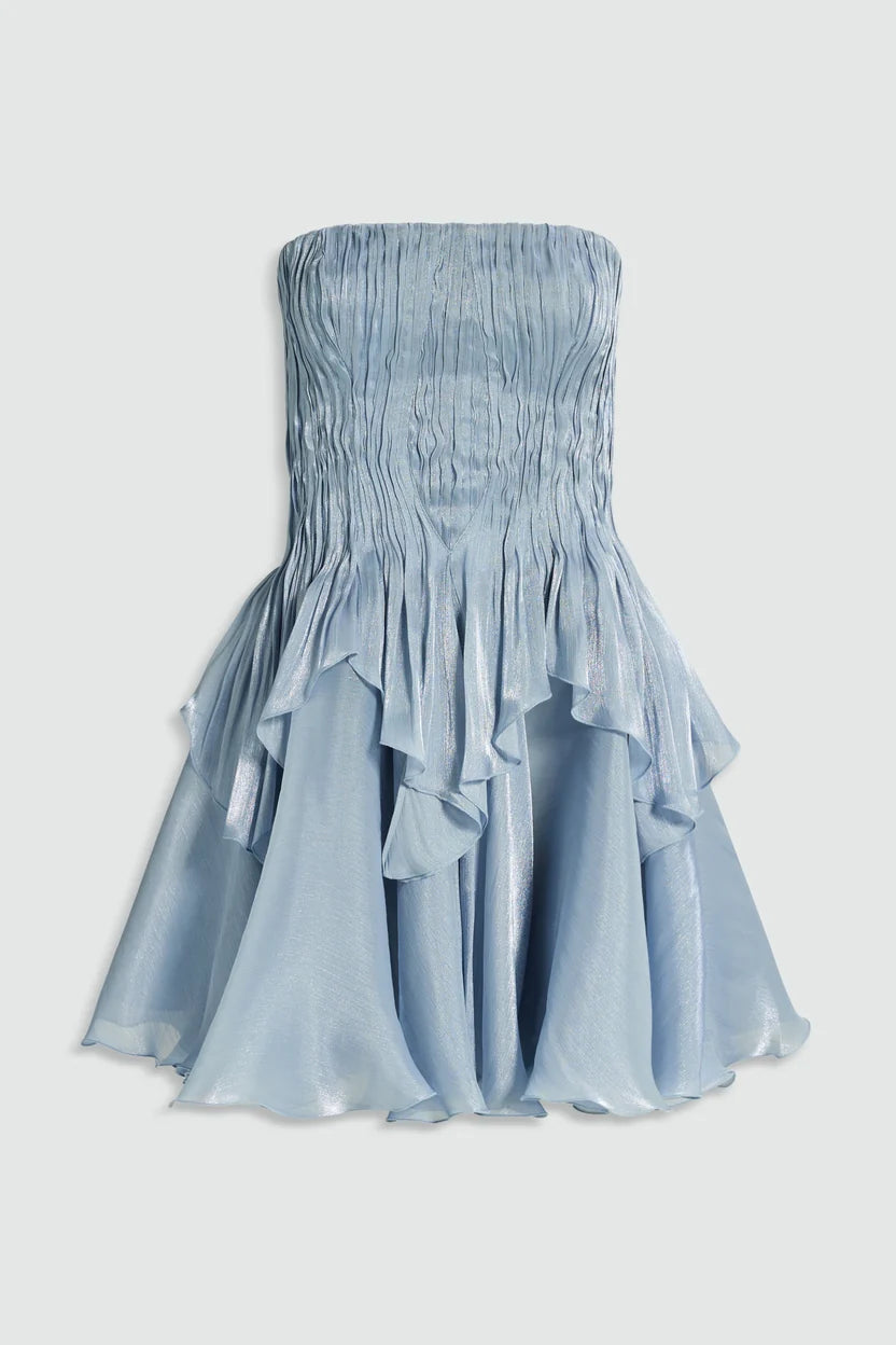 AJE - Gleam Mini Dress