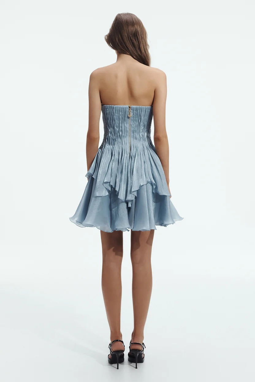 AJE - Gleam Mini Dress