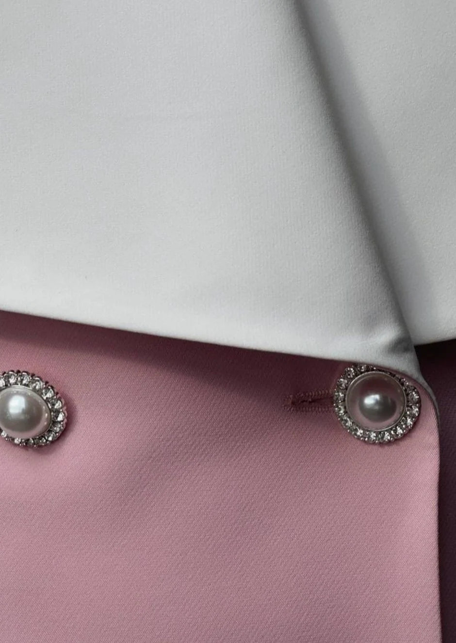 YOJANI BOUTIQUE - Yves Dress - Pink