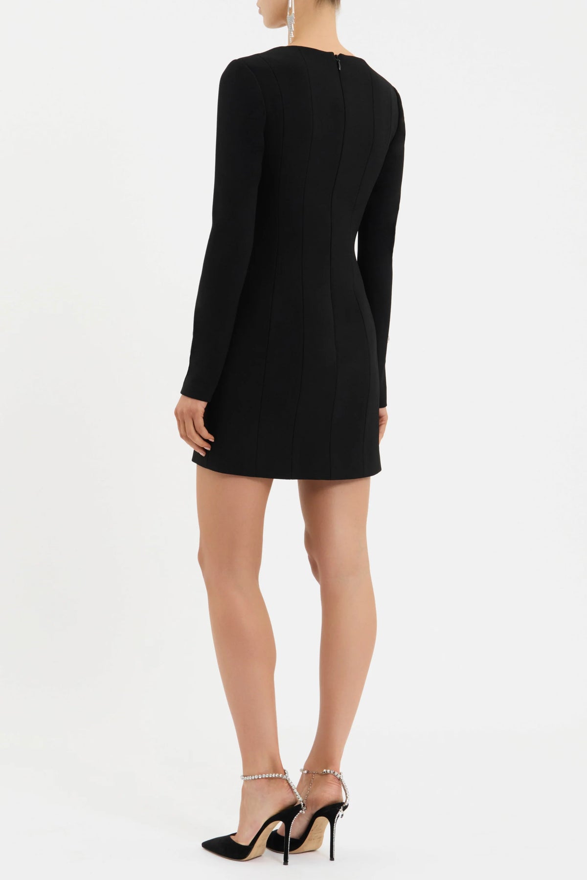 REBECCA VALLANCE - Annaleigh Mini Dress