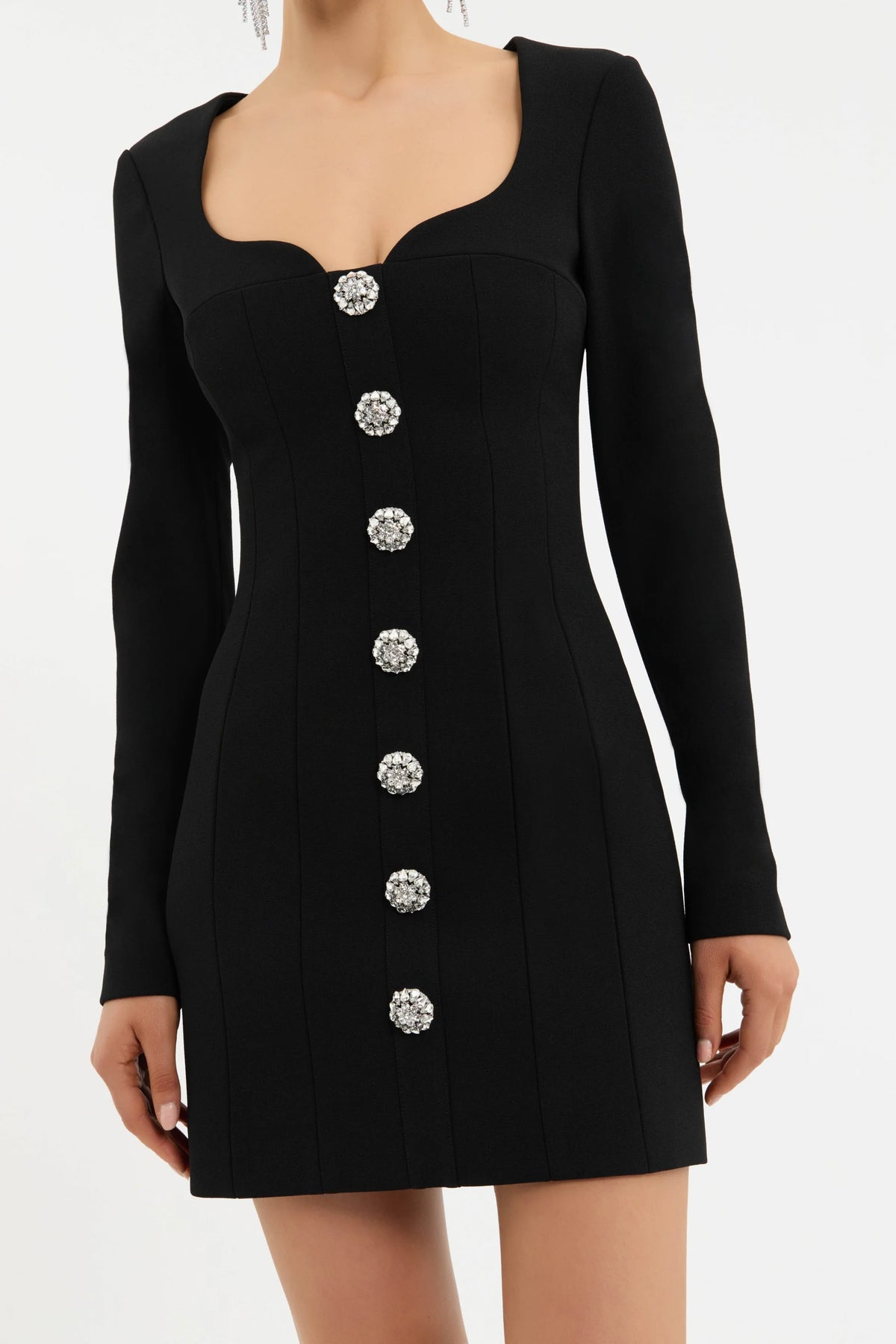 REBECCA VALLANCE - Annaleigh Mini Dress