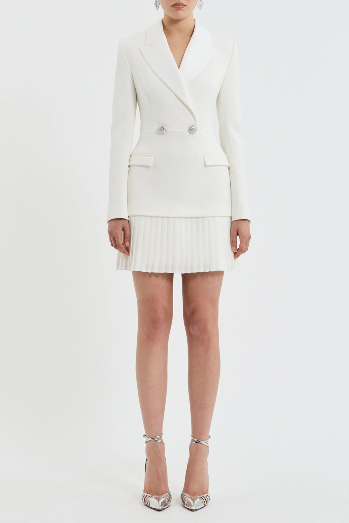 REBECCA VALLANCE - Atlas Mini Dress