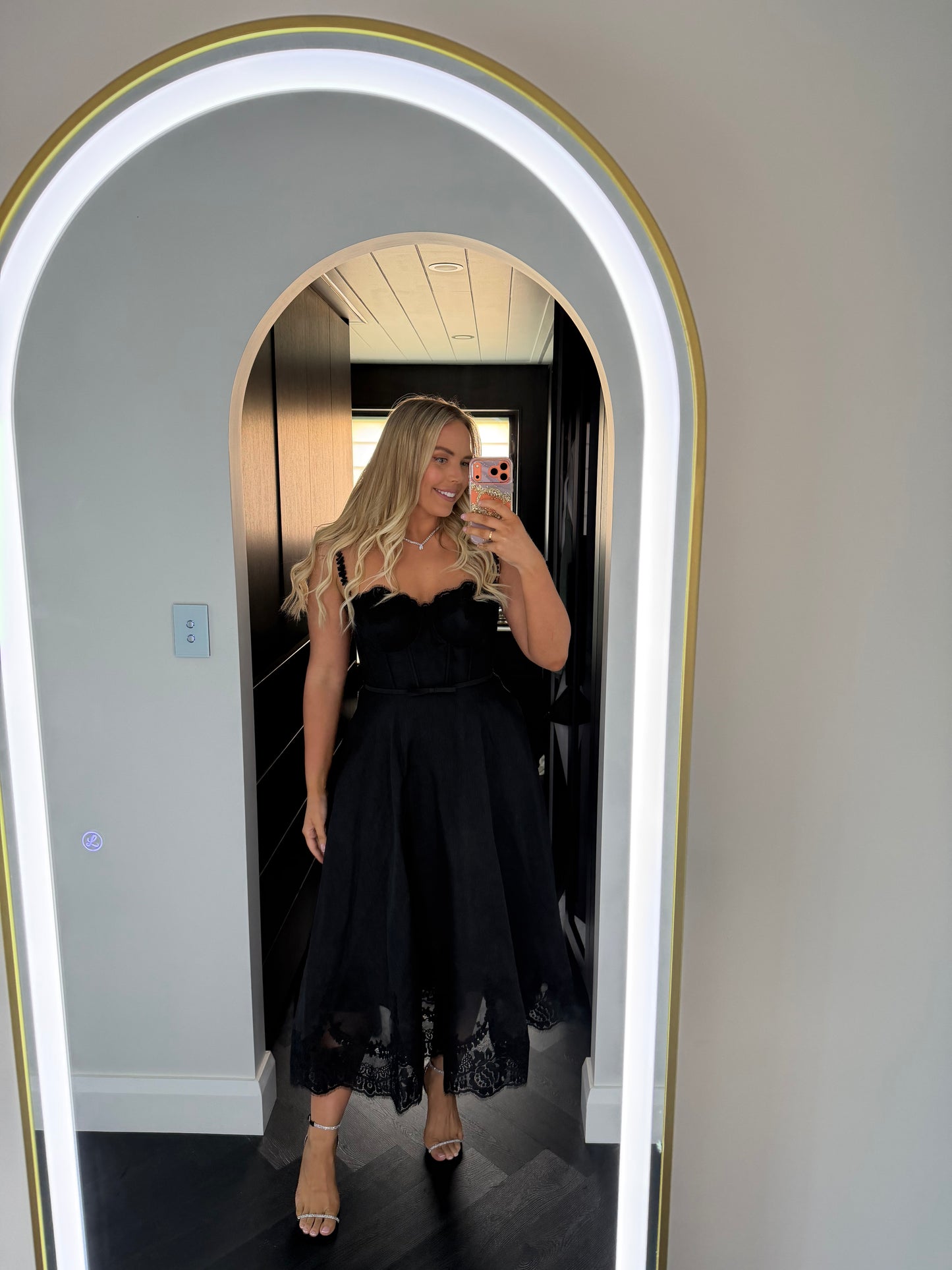 ZIMMERMANN - Hypnotic Lace Trim Gown