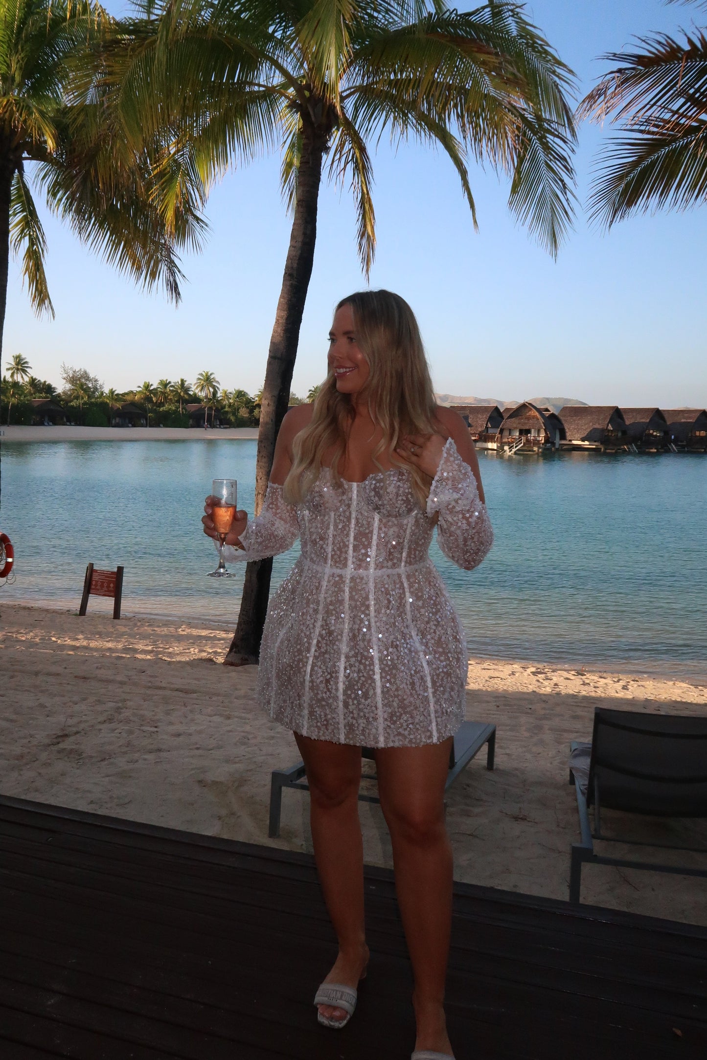 ELIYA THE LABEL - Taline Dress