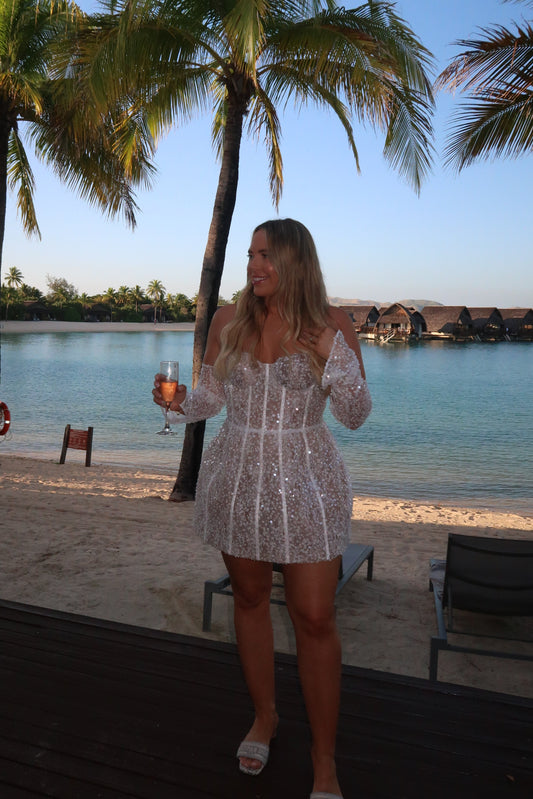 ELIYA THE LABEL - Taline Dress