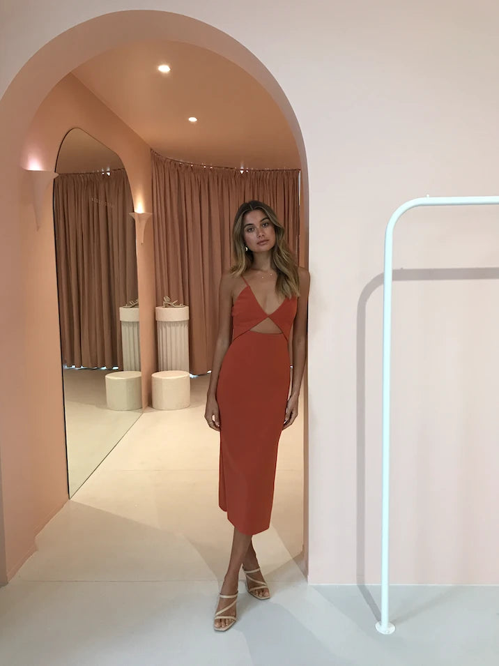 BEC AND BRIDGE - Ruby Midi Dress