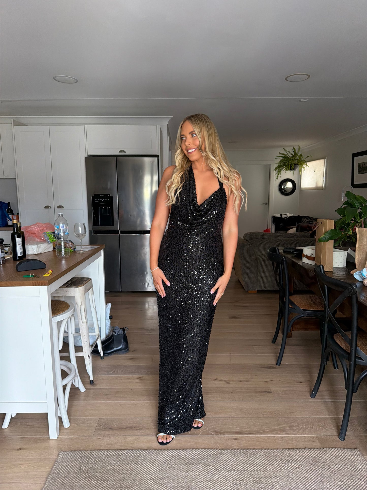ELIYA THE LABEL - Mulia Gown