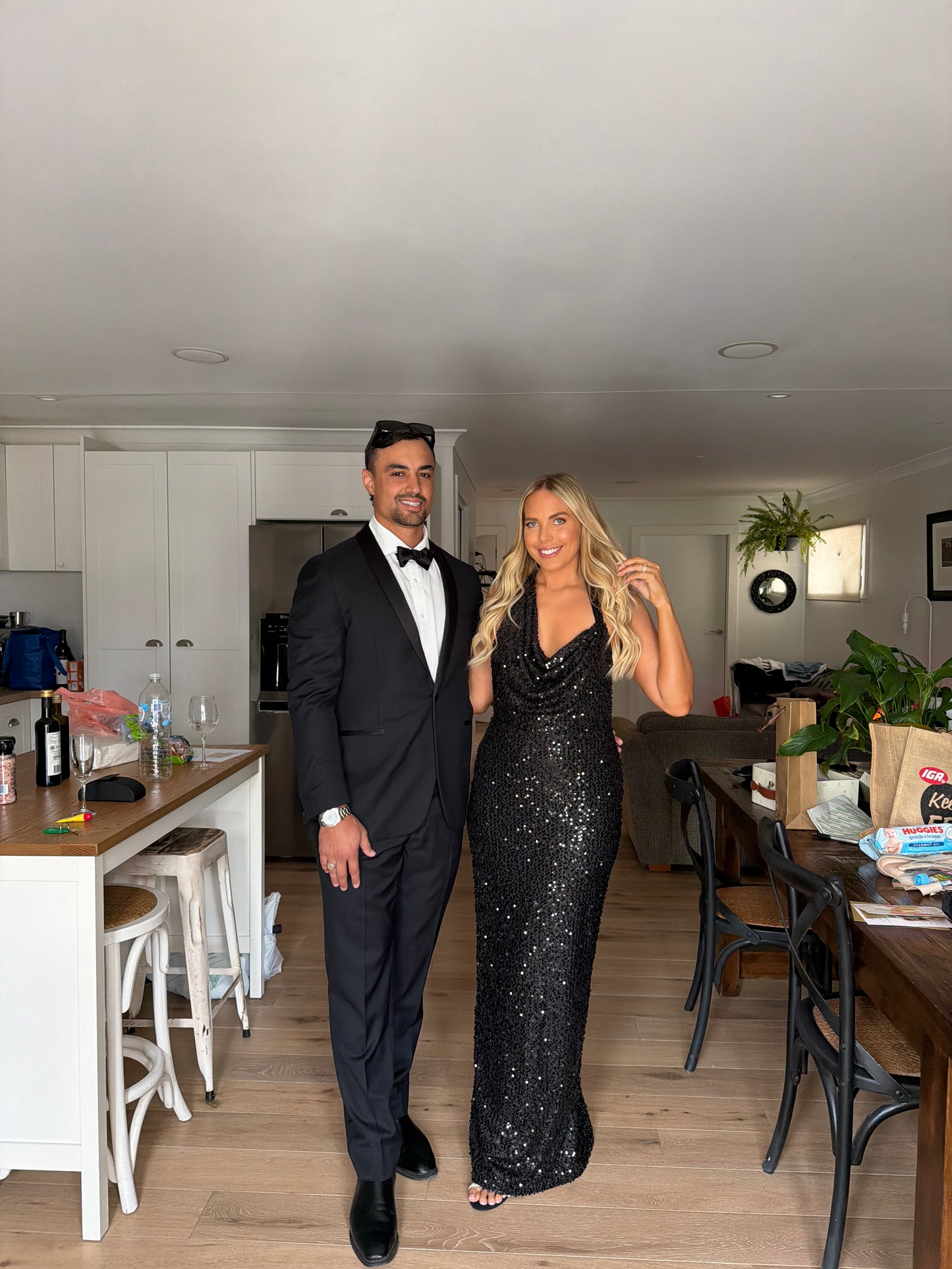 ELIYA THE LABEL - Mulia Gown