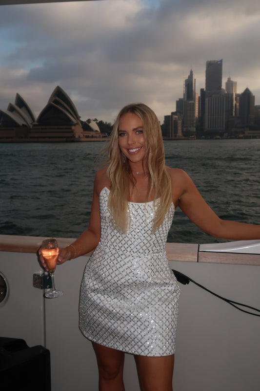 REBECCA VALLANCE - Alix Mini Dress