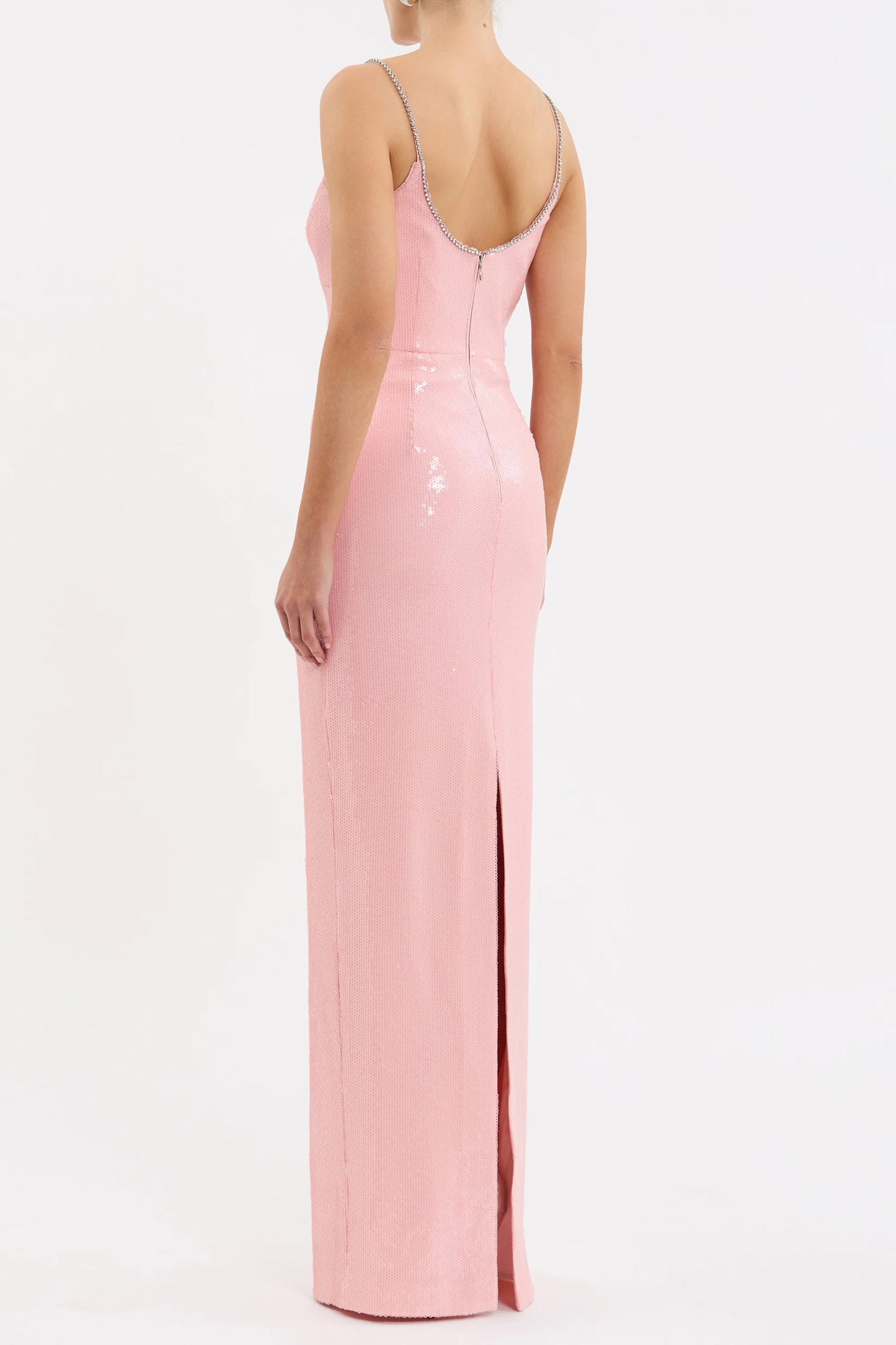 REBECCA VALLANCE - Loxley Strap Gown