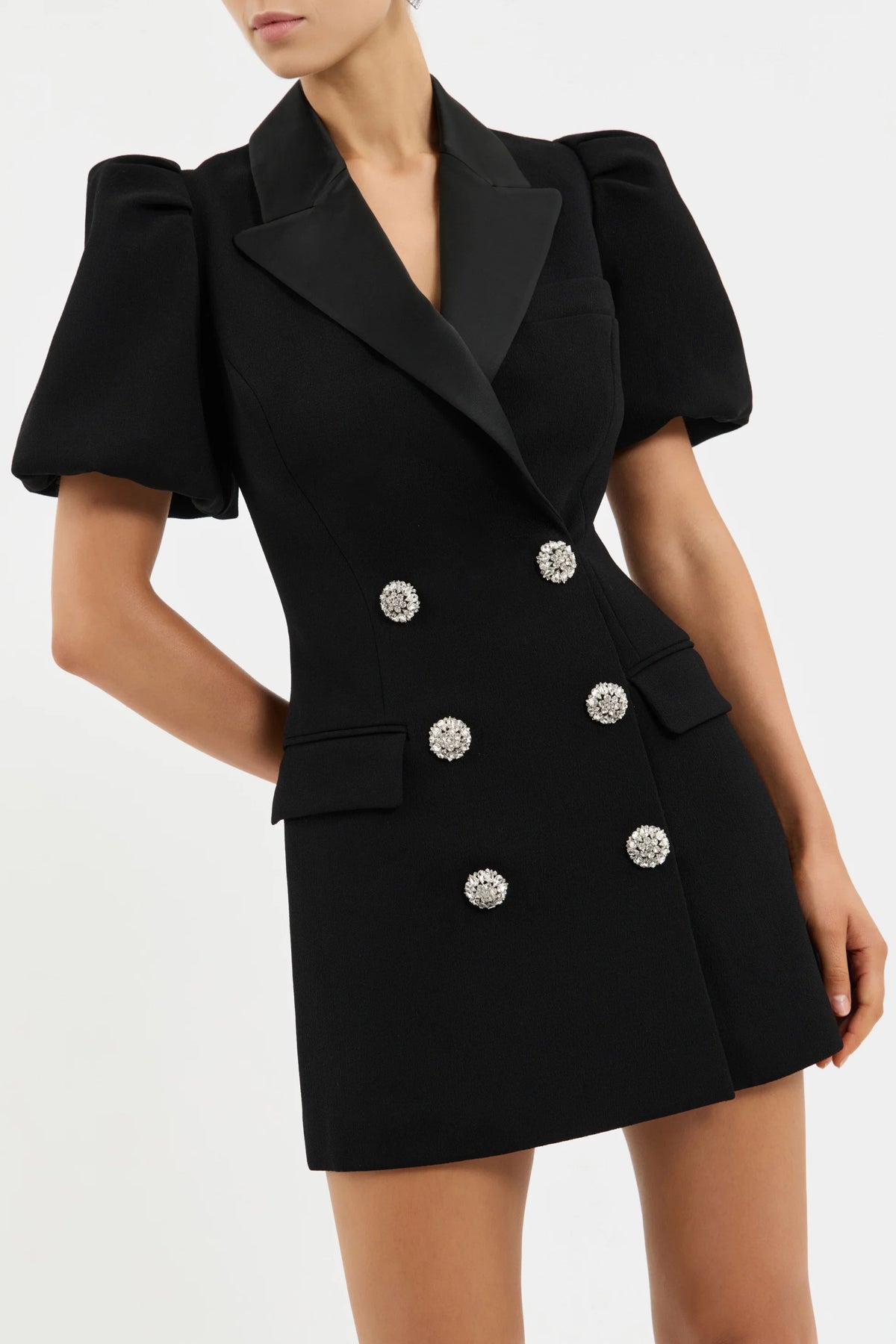 REBECCA VALLANCE - Zendaya Mini Dress