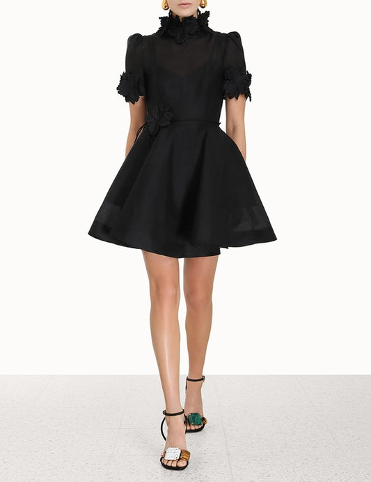 ZIMMERMANN - Luminosity Liftoff Flower Mini
