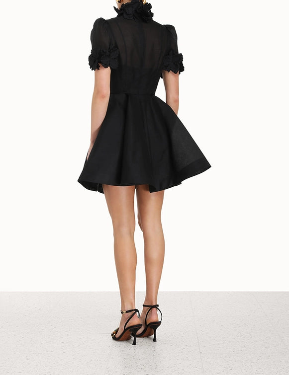 ZIMMERMANN - Luminosity Liftoff Flower Mini