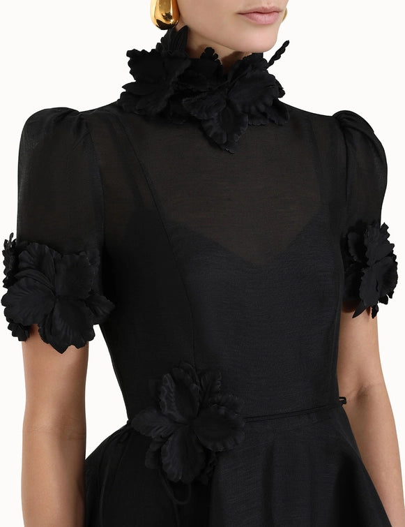 ZIMMERMANN - Luminosity Liftoff Flower Mini