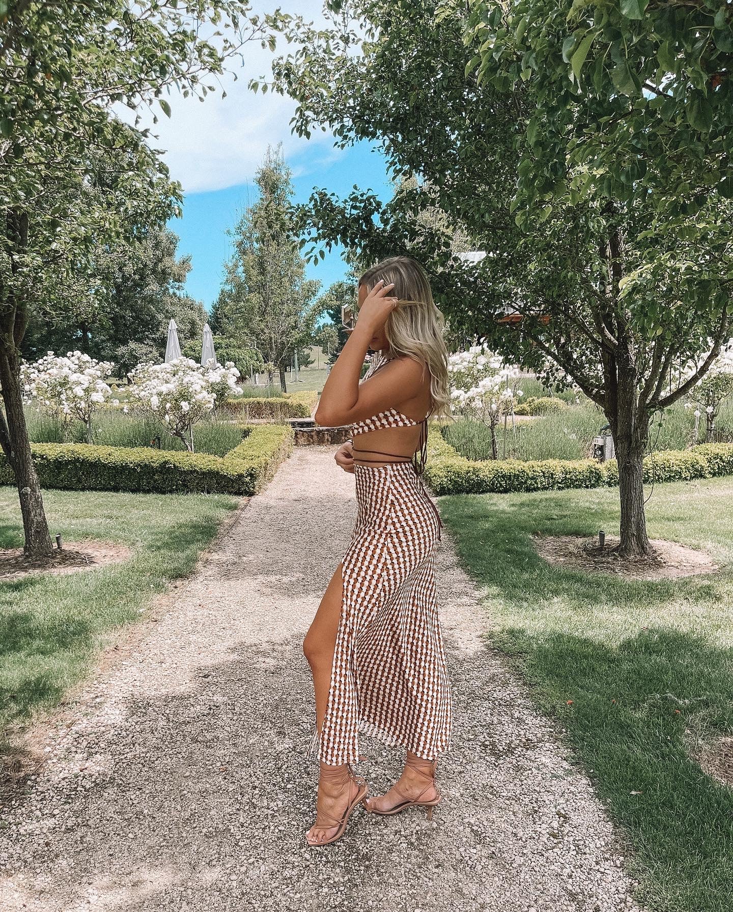 BEC AND BRIDGE - 2 Piece Set